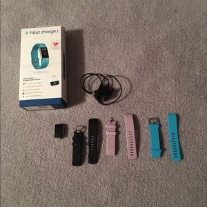 Fitbit Charge 2